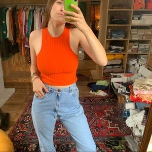 Urban outfitters cut in tank